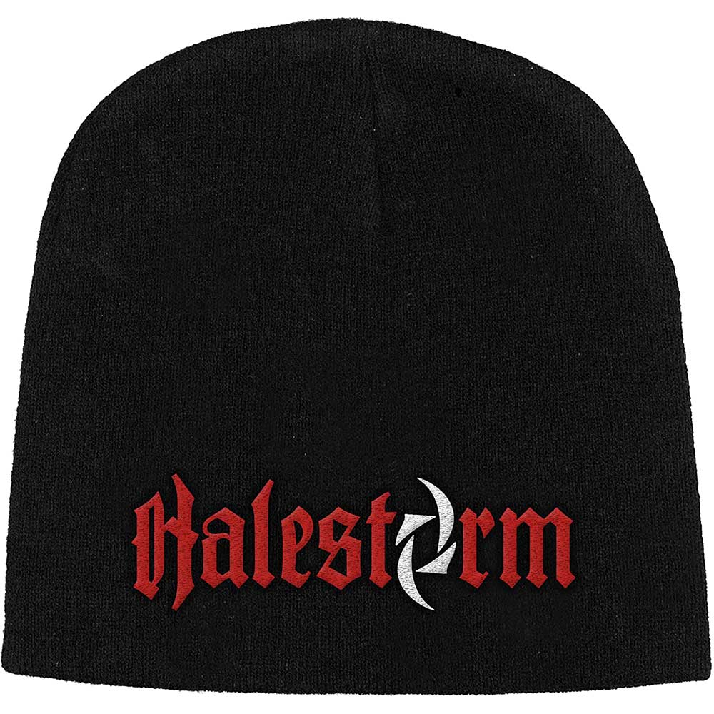 Halestorm Logo Black