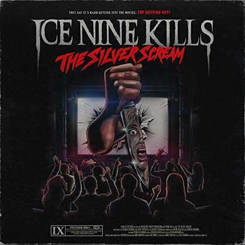 Ice Nine Kills The Silver Scream [Explicit Content] (Translucent "Bloodshot" Colored Vinyl)