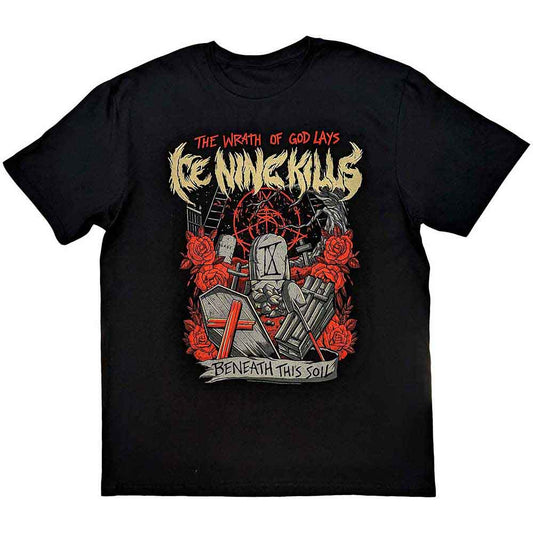 Ice Nine Kills Wrath Black