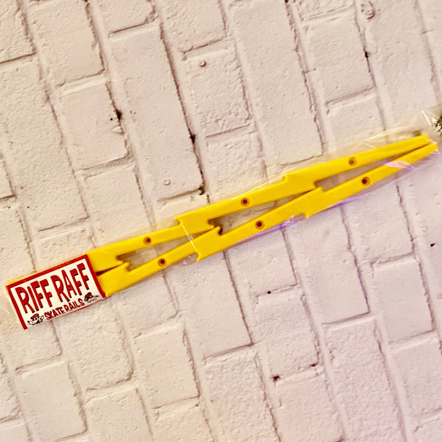 GENERIC Rails with Hardware (Regular and Longboard)