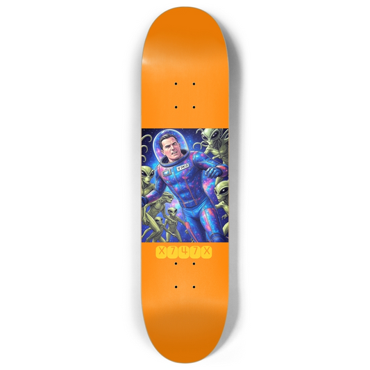 X747X SOLARIS THE STARLORD