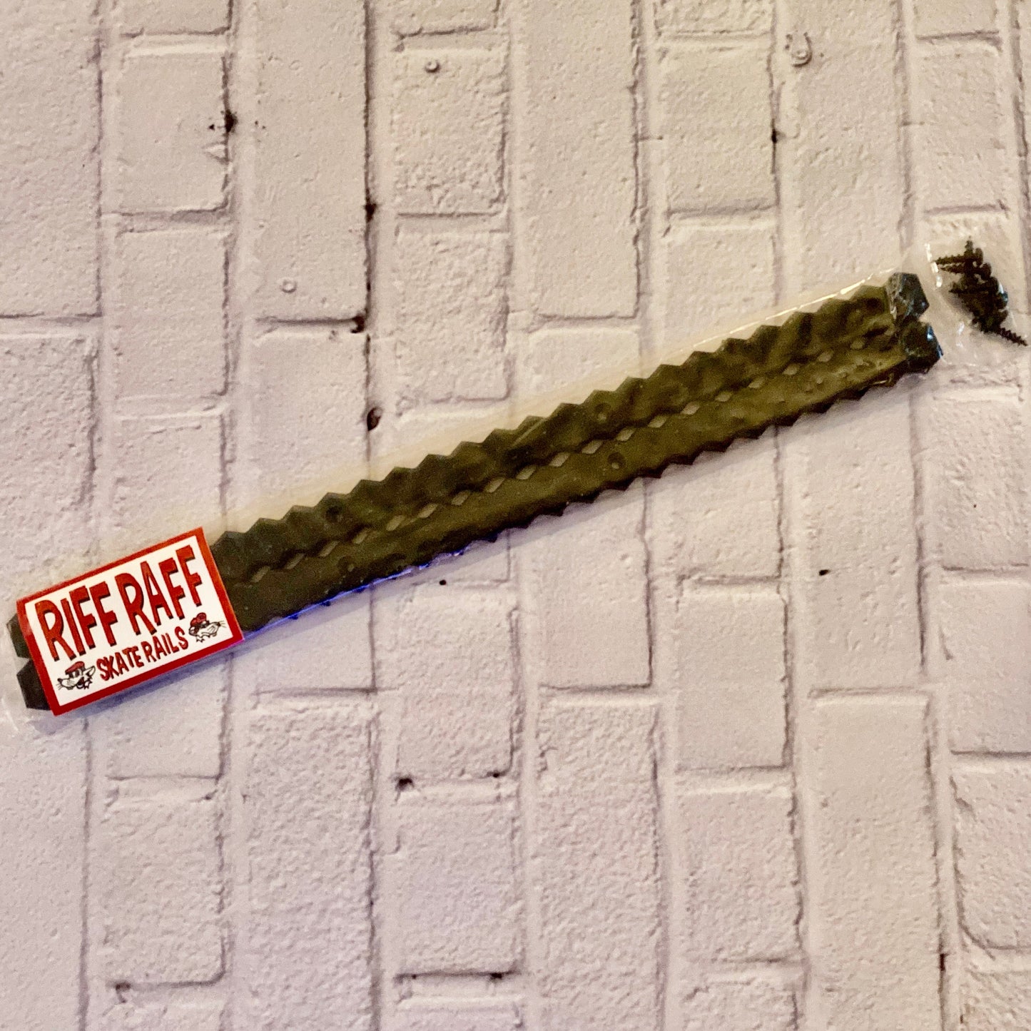 GENERIC Rails with Hardware (Regular and Longboard)