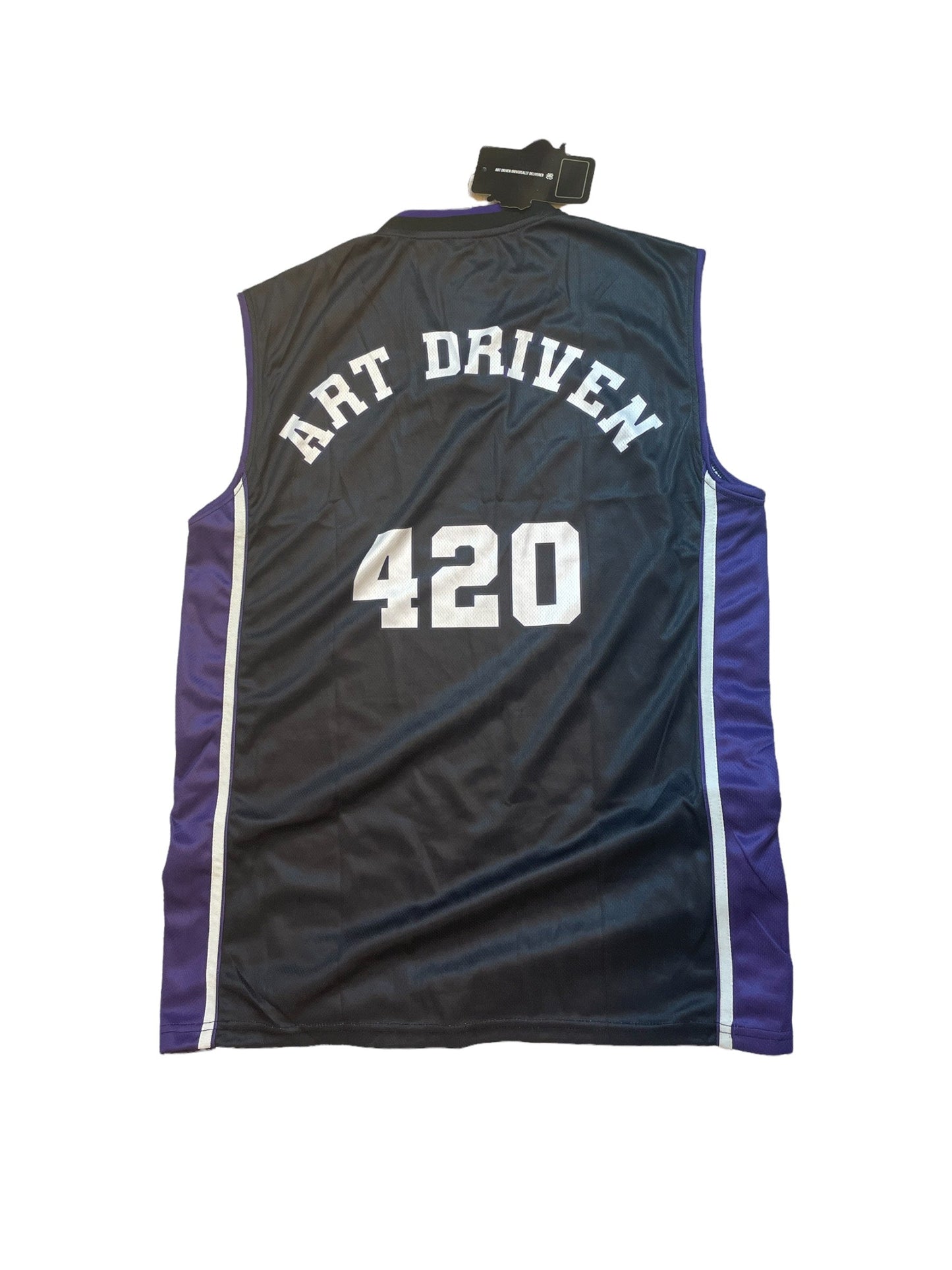 Creed Basketball Jersey