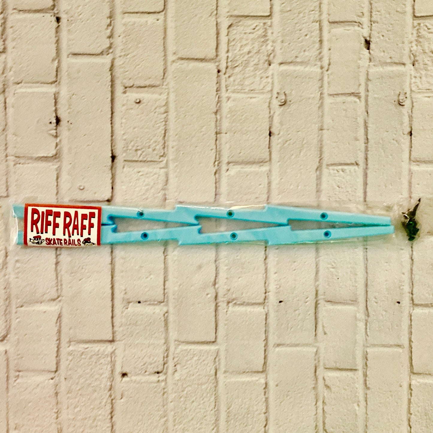 GENERIC Rails with Hardware (Regular and Longboard)