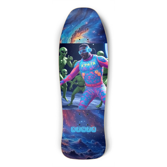 X747X Special Force Captain M