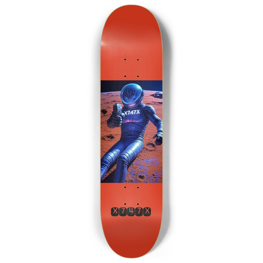 X747X ZOROK THE COSMIC DESTROYER