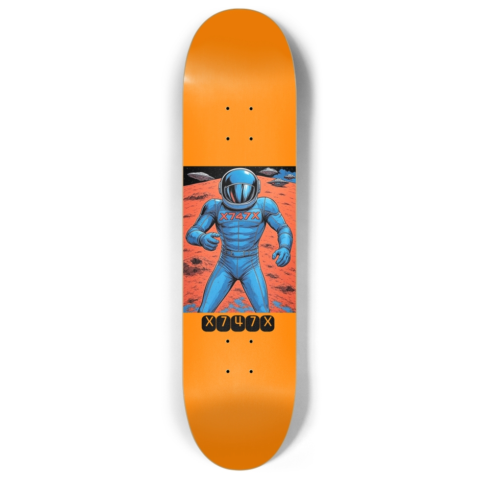 X747X ZYNTHAR THE STELLAR GUARDIAN