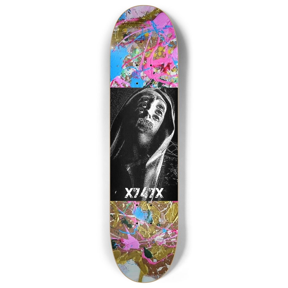 X747X Chill Thrilla 4