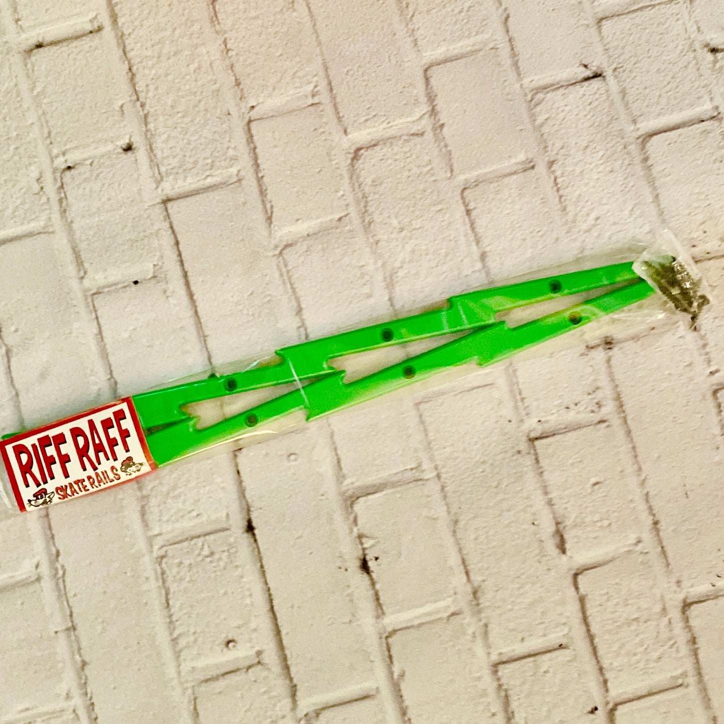 GENERIC Rails with Hardware (Regular and Longboard)