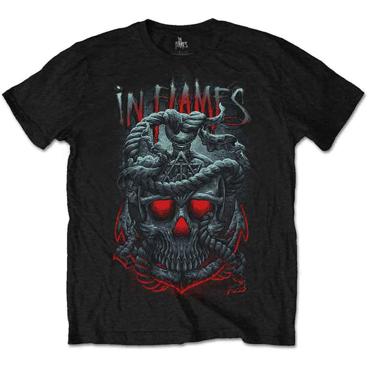 In Flames Through Oblivion Black