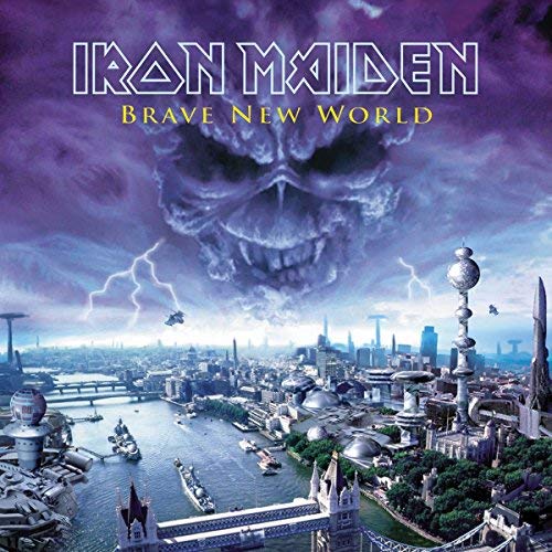 Iron Maiden Brave New World