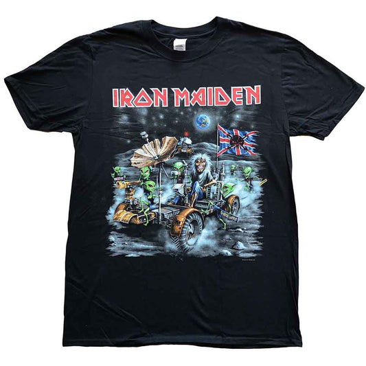 Iron Maiden Knebworth Moon buggy Black
