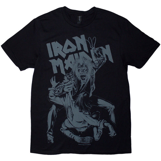 Iron Maiden No Prayer Claw Jumbo Grey Black