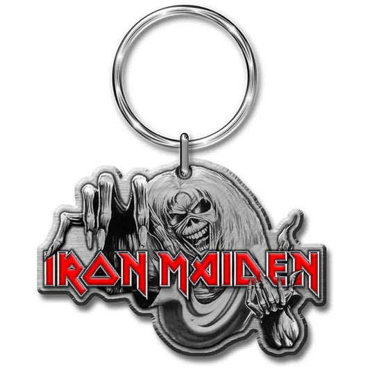 Iron Maiden Number Of The Beast