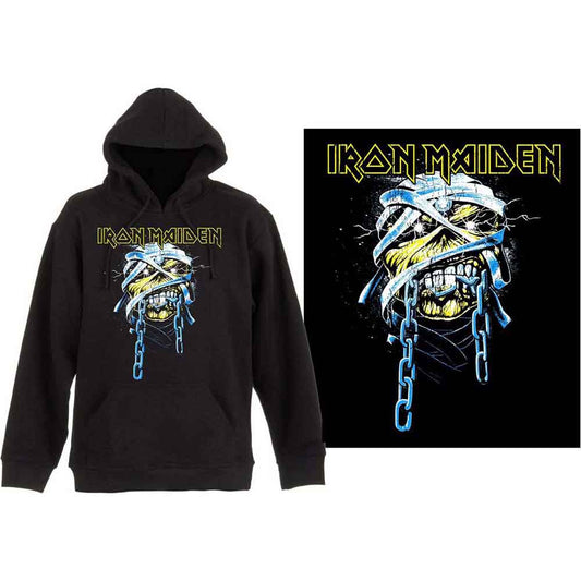 Iron Maiden Powerslave Black