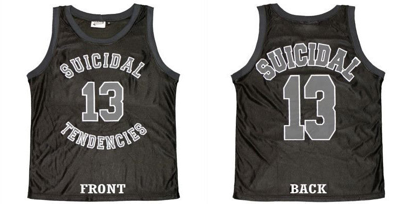 JER03 ST13 Basketball Jersey
