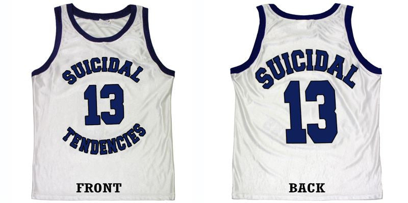 JER03 ST13 Basketball Jersey