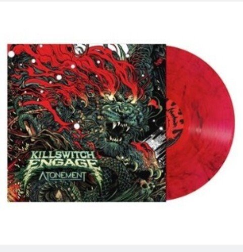 Killswitch Engage Atonement (Colored Vinyl, Red, Smoke)