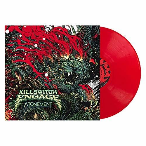 Killswitch Engage Atonement (Colored Vinyl, Red)