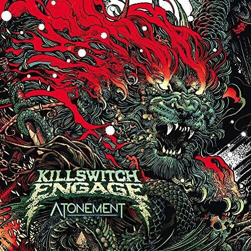 Killswitch Engage Atonement [Import]