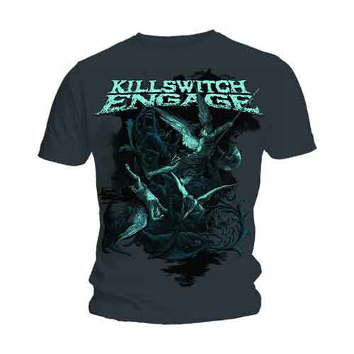 Killswitch Engage Engage Battle Grey