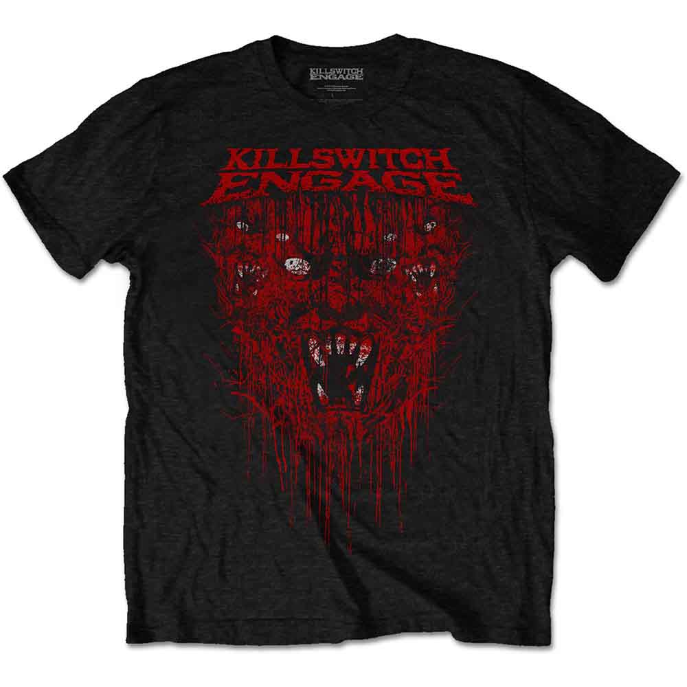 Killswitch Engage Gore Black