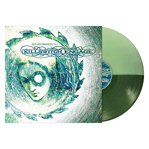 Killswitch Engage Killswitch Engage: 20th Anniversary Edition (Colored Vinyl, Coke Bottle W/ Olive Green)