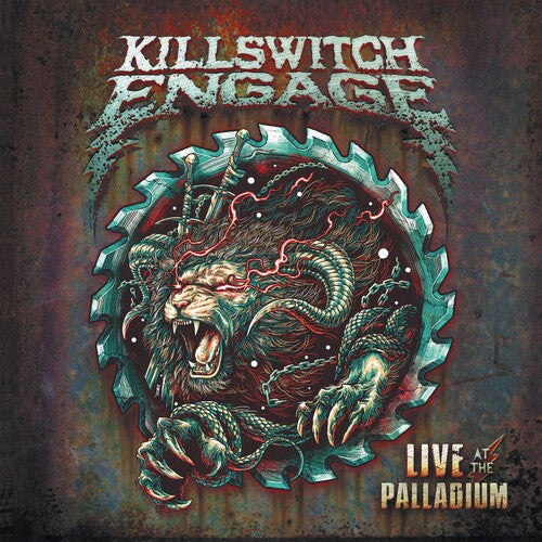 Killswitch Engage Live At The Palladium (With Blu-ray) (2 Cd's)