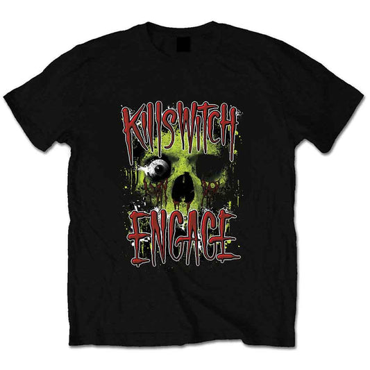 Killswitch Engage Skullyton Black