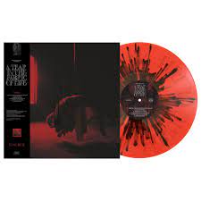 Knocked Loose A Tear In The Fabric Of Life (Colored Vinyl, Blood Red W/ Black Splatter, Indie Exclusive)