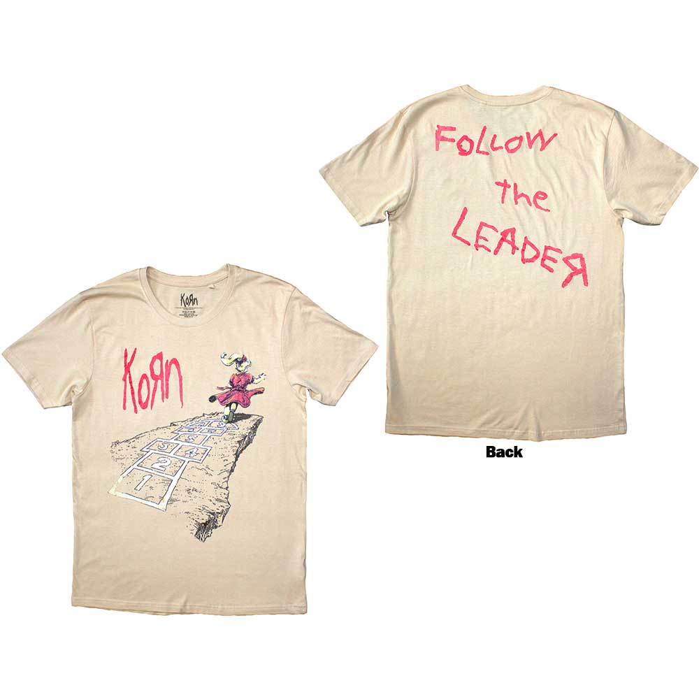 Korn Follow The Leader Hopscotch Neutral