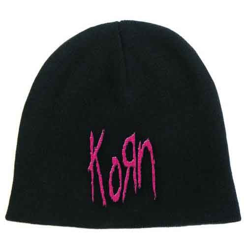 Korn Logo Black