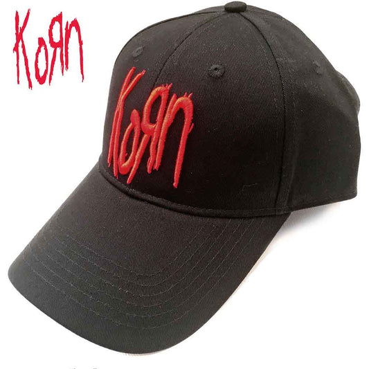 Korn Logo Black