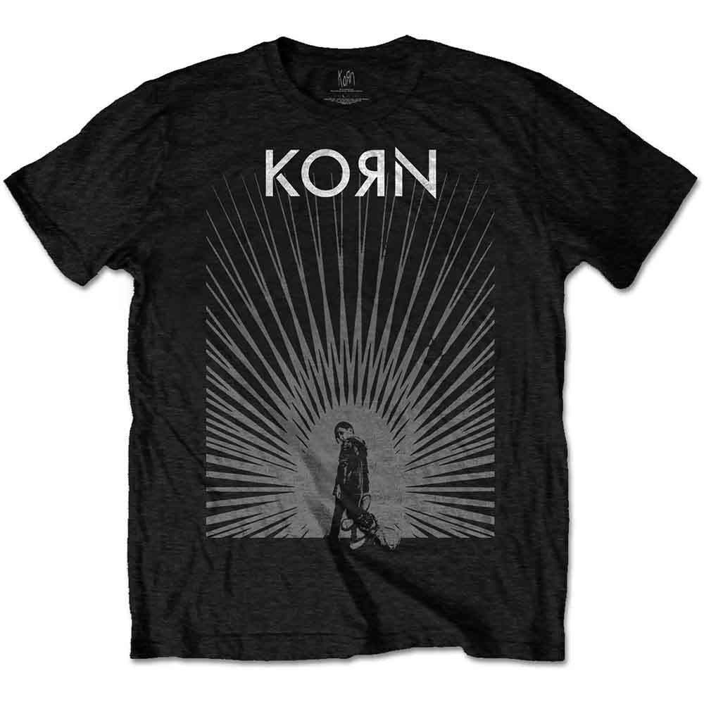 Korn Radiate Glow Black