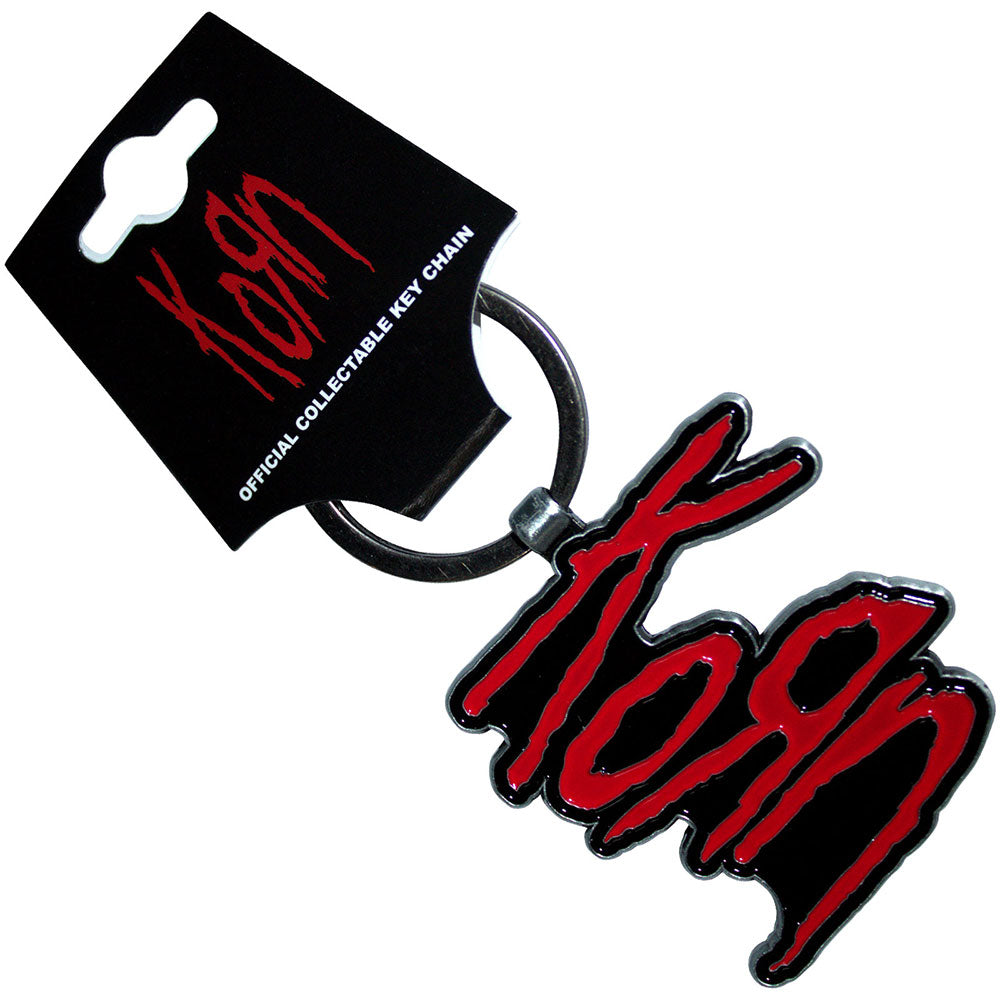 Korn Red Logo
