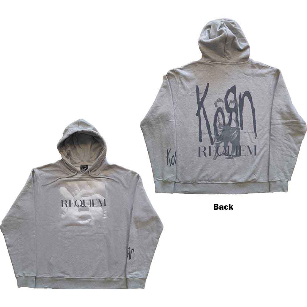 Korn Requiem Grey