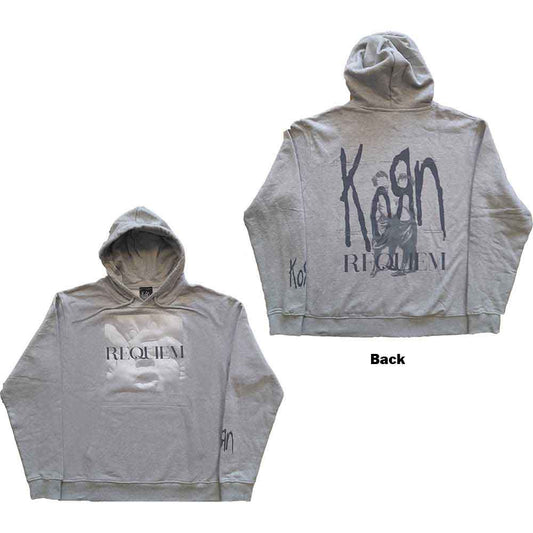 Korn Requiem Grey
