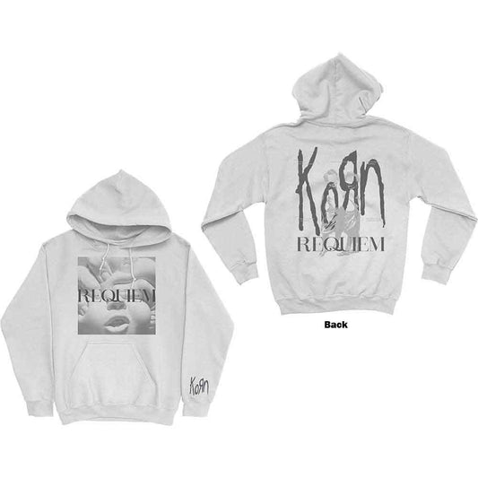 Korn Requiem White