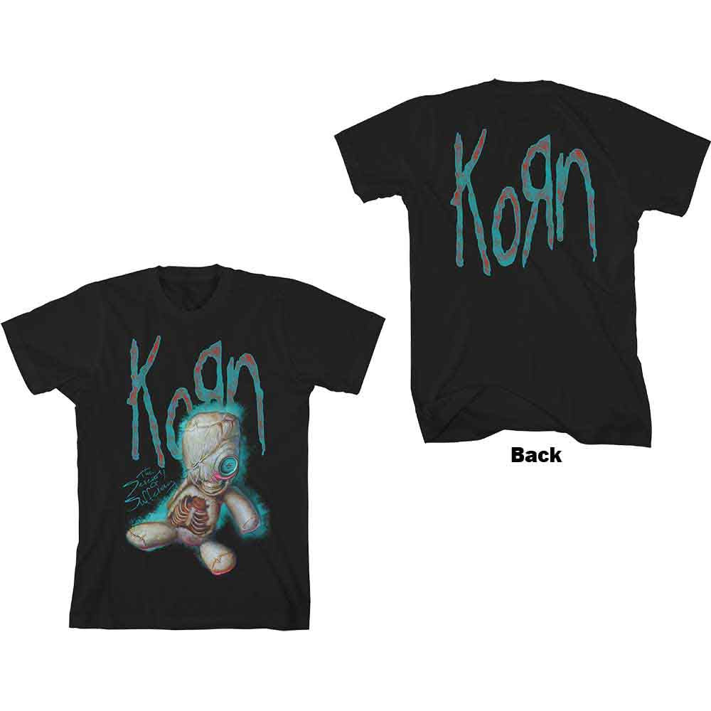 Korn SoS Doll Black