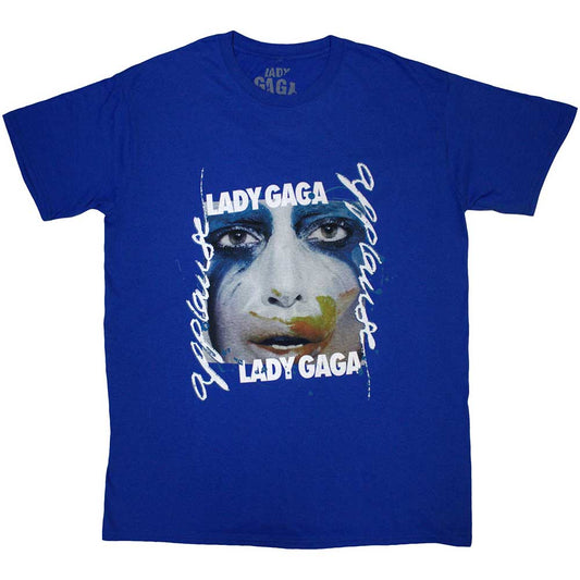 Lady Gaga Artpop Facepaint Blue