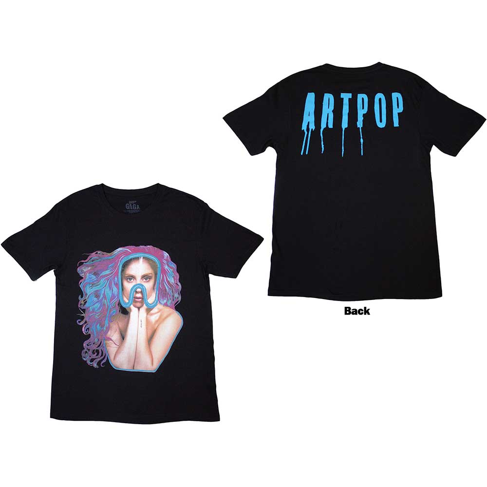 Lady Gaga Artpop Goggles Black