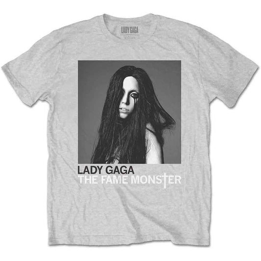 Lady Gaga Fame Monster Grey