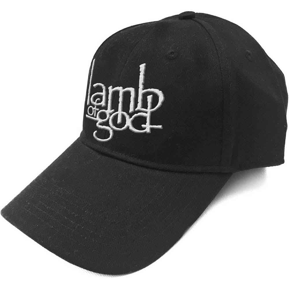 Lamb Of God Logo Black