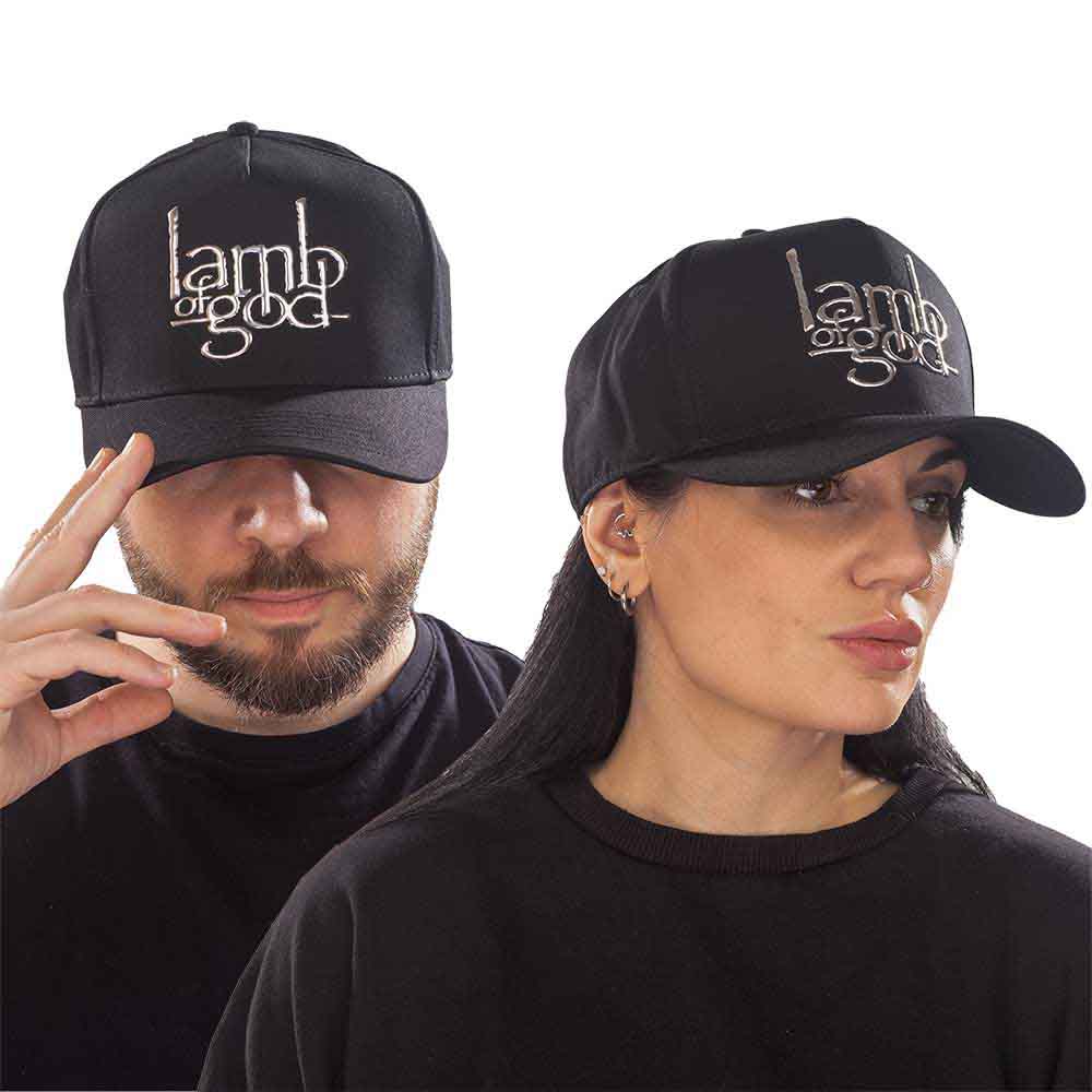 Lamb Of God Logo Black