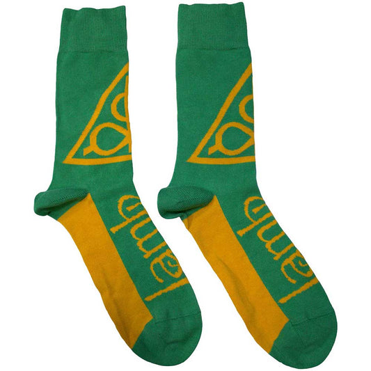 Lamb Of God Triangle Green