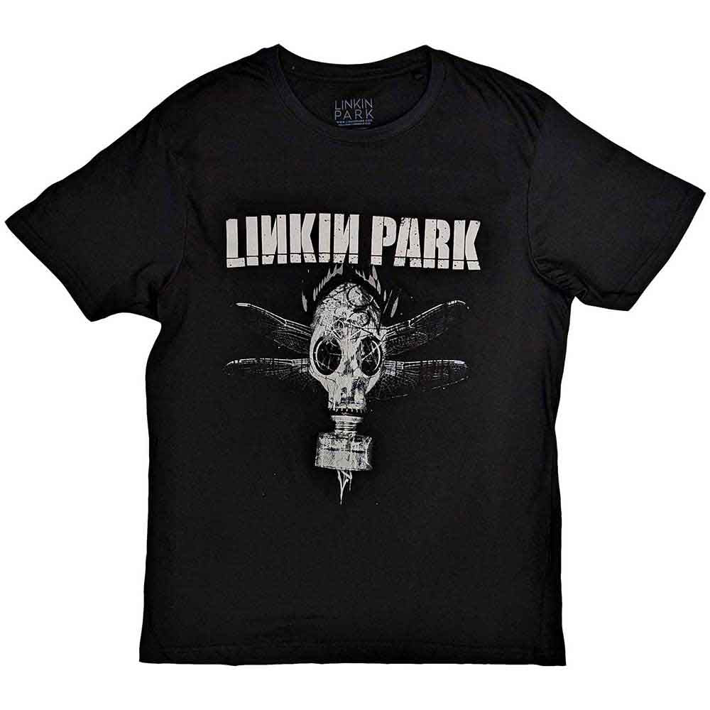 LINKIN PARK Gas Mask Black