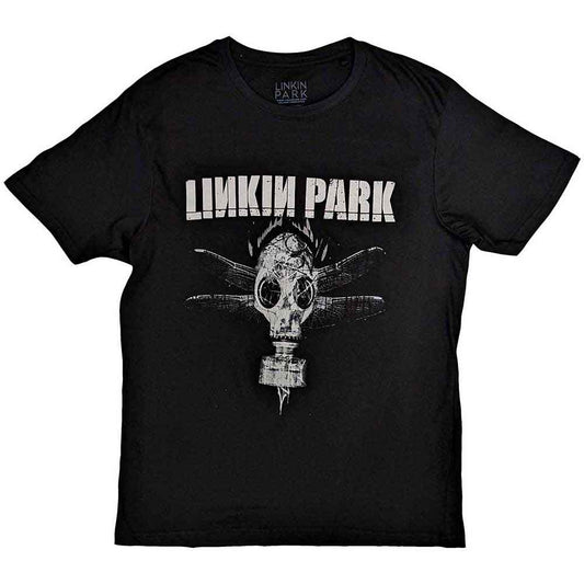 LINKIN PARK Gas Mask Black