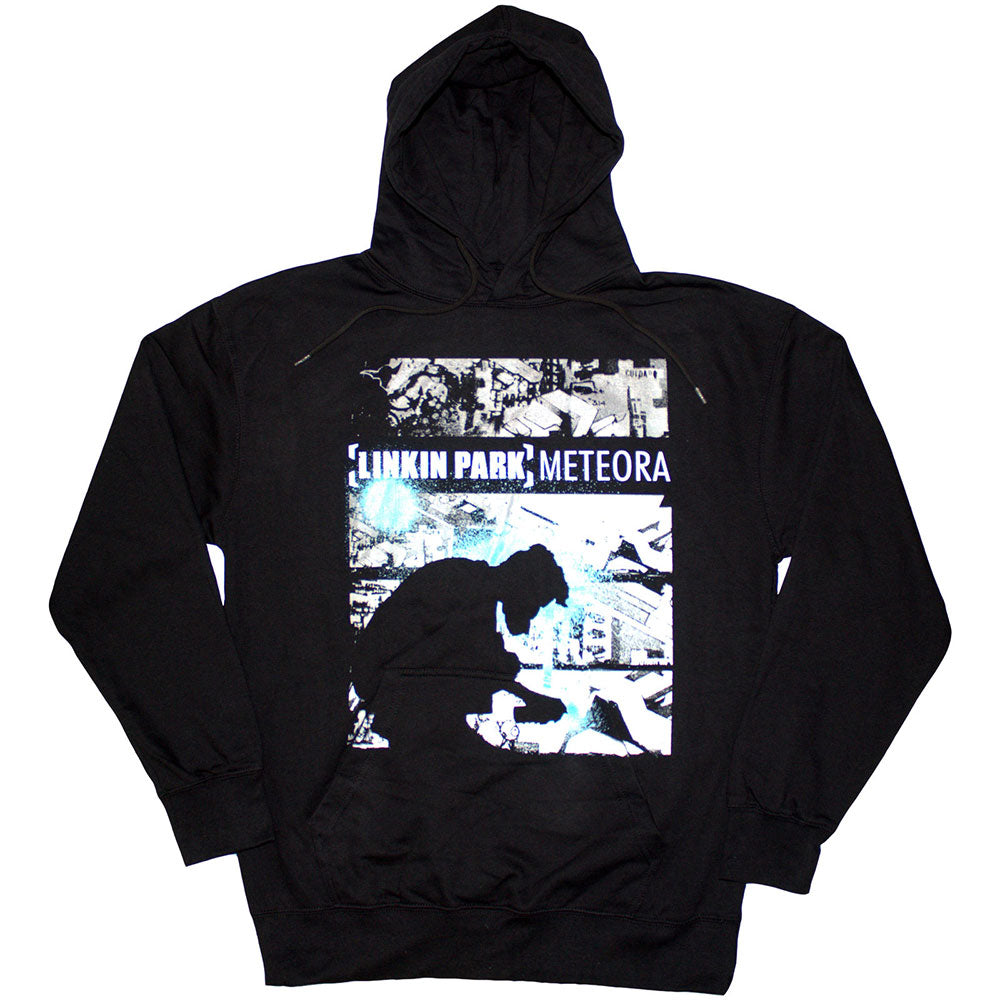 LINKIN PARK Meteora Drip Collage Black