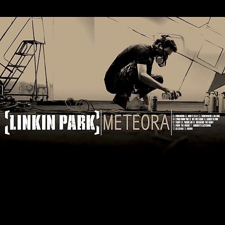 LINKIN PARK Meteora (Enhanced)