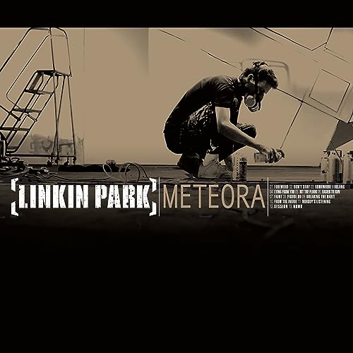 LINKIN PARK Meteora